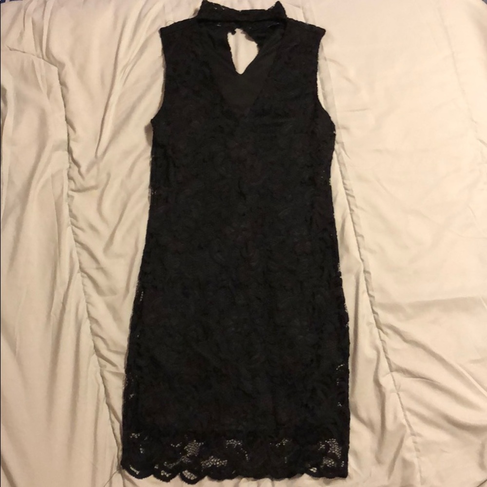 Little Black Dress